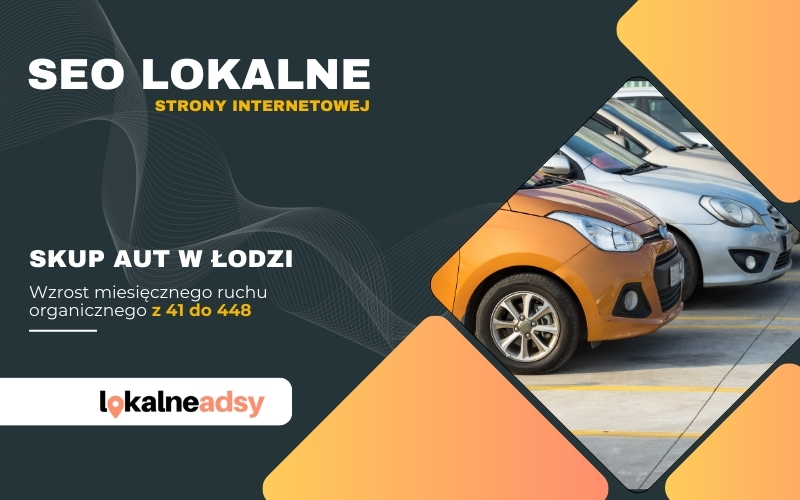 Od 41 do 448 kliknięć w miesiącu